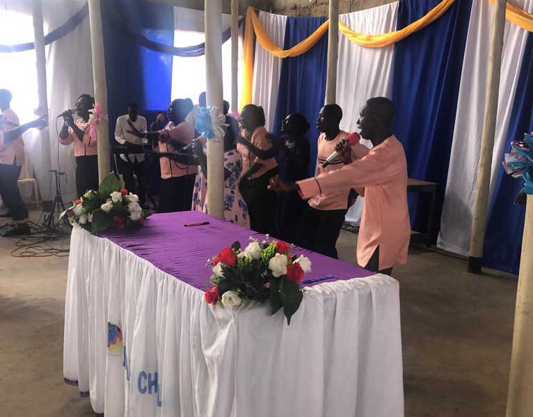 Prayer Ministry