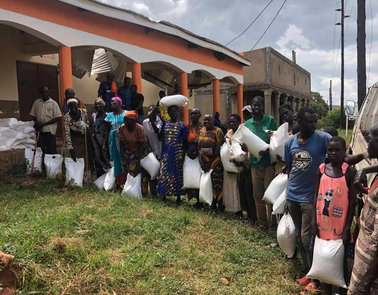 Relief and Hospitality