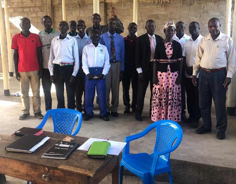 Youth Ministry
