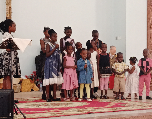Children's Ministry